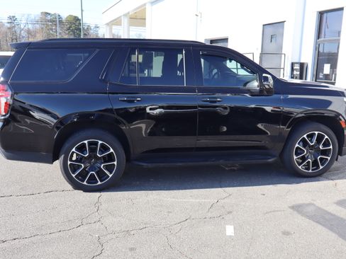 Certified 2022 Chevrolet Tahoe RST w/ Luxury Package image 11