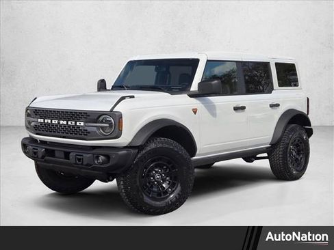 New 2026 Ford Bronco Badlands image 1