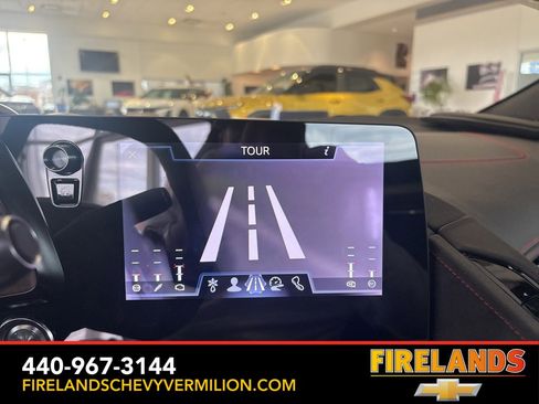 New 2024 Chevrolet Corvette Stingray Premium Conv w/ Stealth Interior Trim Package image 5