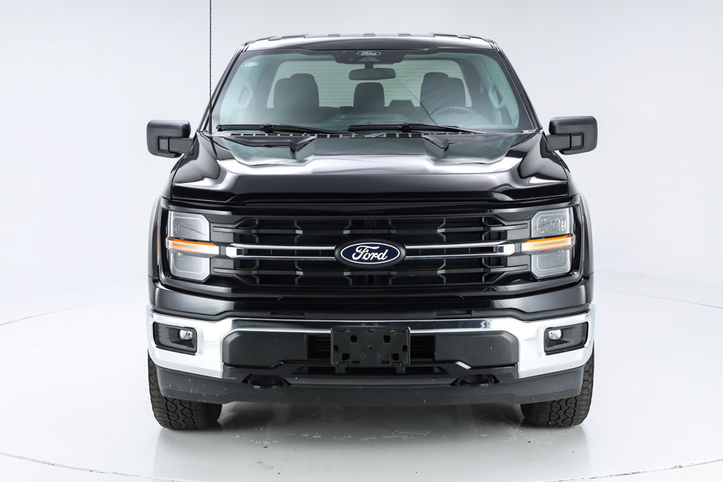 Used 2025 Ford F150 XLT w/ Equipment Group 301A Standard AWD/4WD image 16