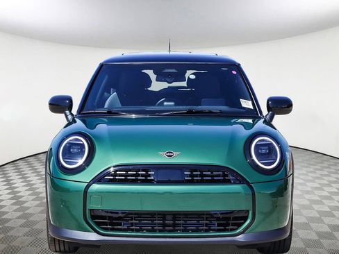 New 2027 MINI Cooper 2-Door Hardtop FWD image 2