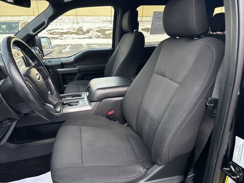 Used 2017 Ford F150 XLT w/ Equipment Group 302A Luxury image 15