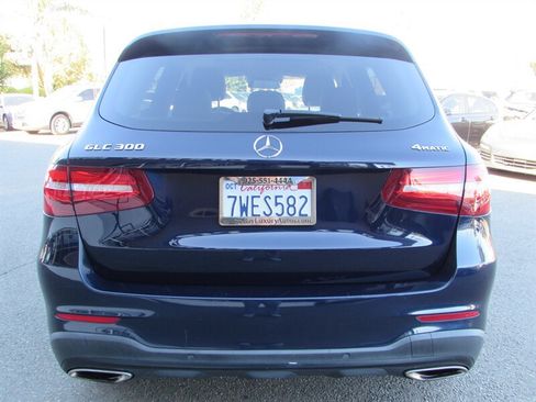 Used 2017 Mercedes-Benz GLC 300 4MATIC image 6