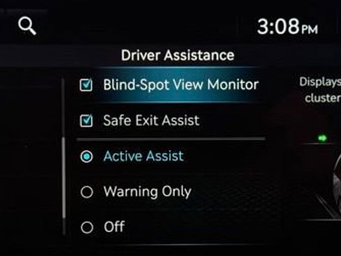 Used 2023 Genesis GV80 2.5T w/ Prestige 20" Package image 37