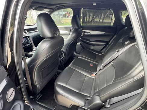 Used 2019 INFINITI QX50 Essential w/ Sensory Package image 21