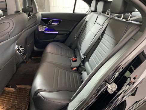 New 2025 Mercedes-Benz C 300 4MATIC Sedan image 13