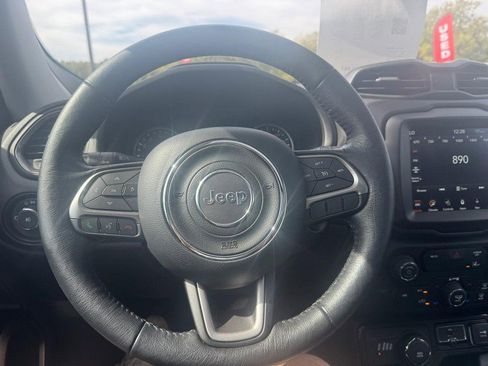Used 2022 Jeep Renegade Limited w/ Sun, Sound & Wheels Group image 10