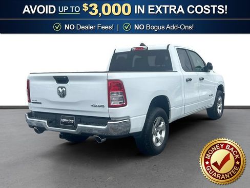 Used 2024 RAM 1500 Big Horn AWD/4WD image 7