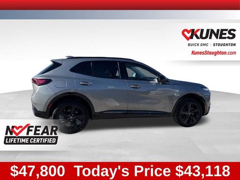 New 2026 Buick Envision Sport Touring AWD/4WD image 13