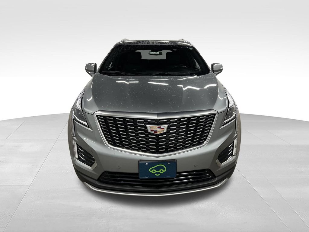 Certified 2023 Cadillac XT5 Premium Luxury w/ LPO, Floor Liner Package AWD/4WD image 3