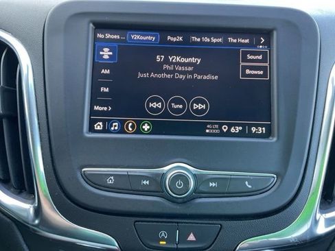 Used 2022 Chevrolet Equinox LT FWD image 31
