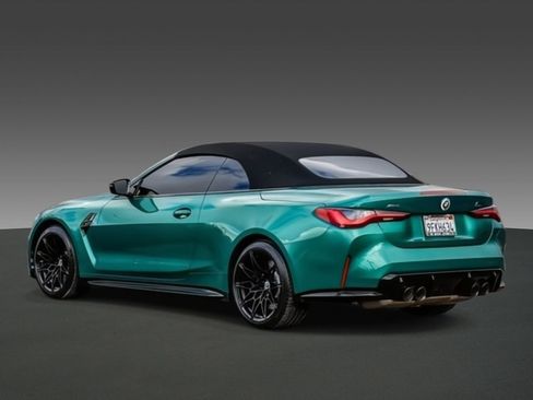 Used 2023 BMW M4 xDrive Competition w/ M Driver's Package image 2