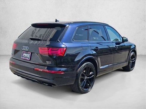 Used 2018 Audi Q7 3.0T Prestige AWD/4WD image 5