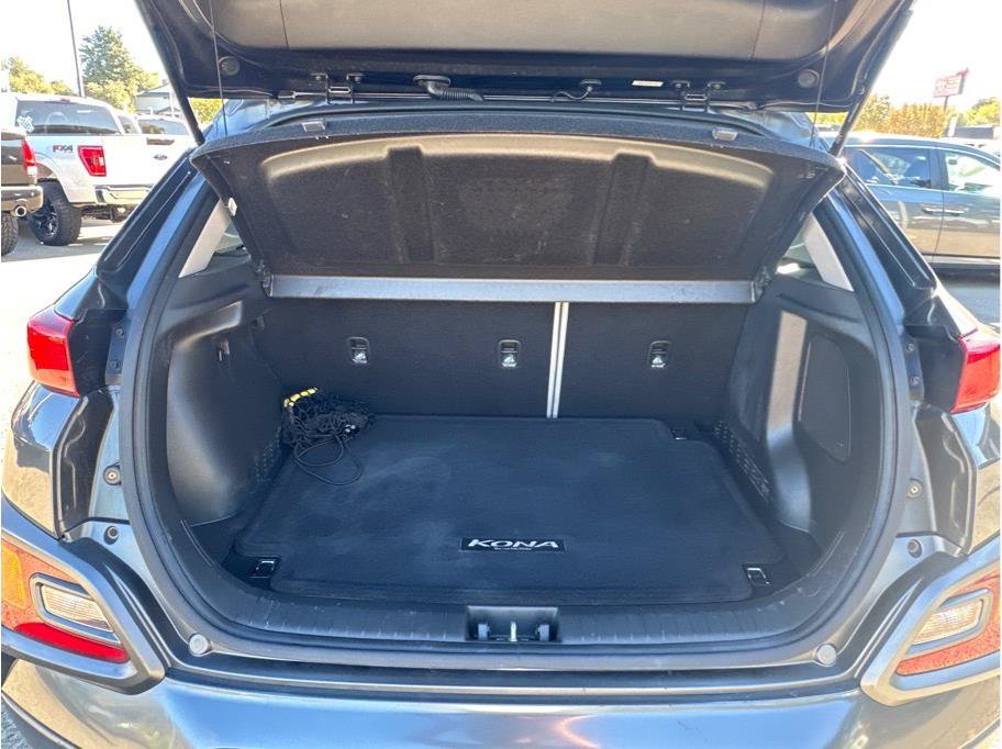 Used 2019 Hyundai Kona Limited AWD/4WD image 7