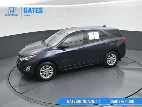 Used 2019 Chevrolet Equinox LS w/ LS Convenience Package AWD/4WD image 44