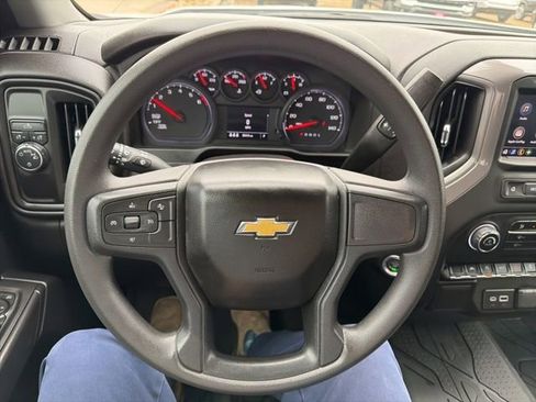 Certified 2024 Chevrolet Silverado 1500 Custom w/ LPO, Dark Essentials Package image 16