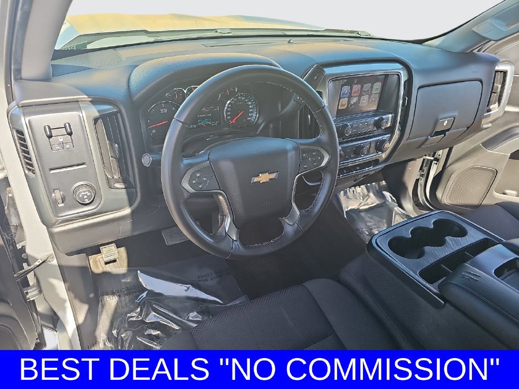 Used 2017 Chevrolet Silverado 1500 LT w/ All Star Edition RWD image 15