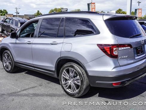 Used 2022 Honda Pilot Sport image 17