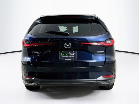 Used 2025 MAZDA CX-90 3.3 Turbo w/ Select Package AWD/4WD image 7