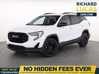 Used 2021 GMC Terrain SLE w/ Driver Convenience Package