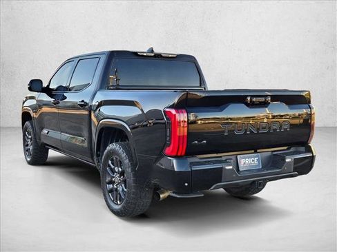 Used 2022 Toyota Tundra Platinum image 8