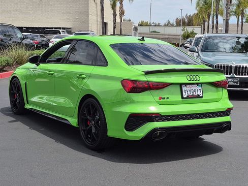 Used 2024 Audi RS 3 w/ Carbon Package AWD/4WD image 8
