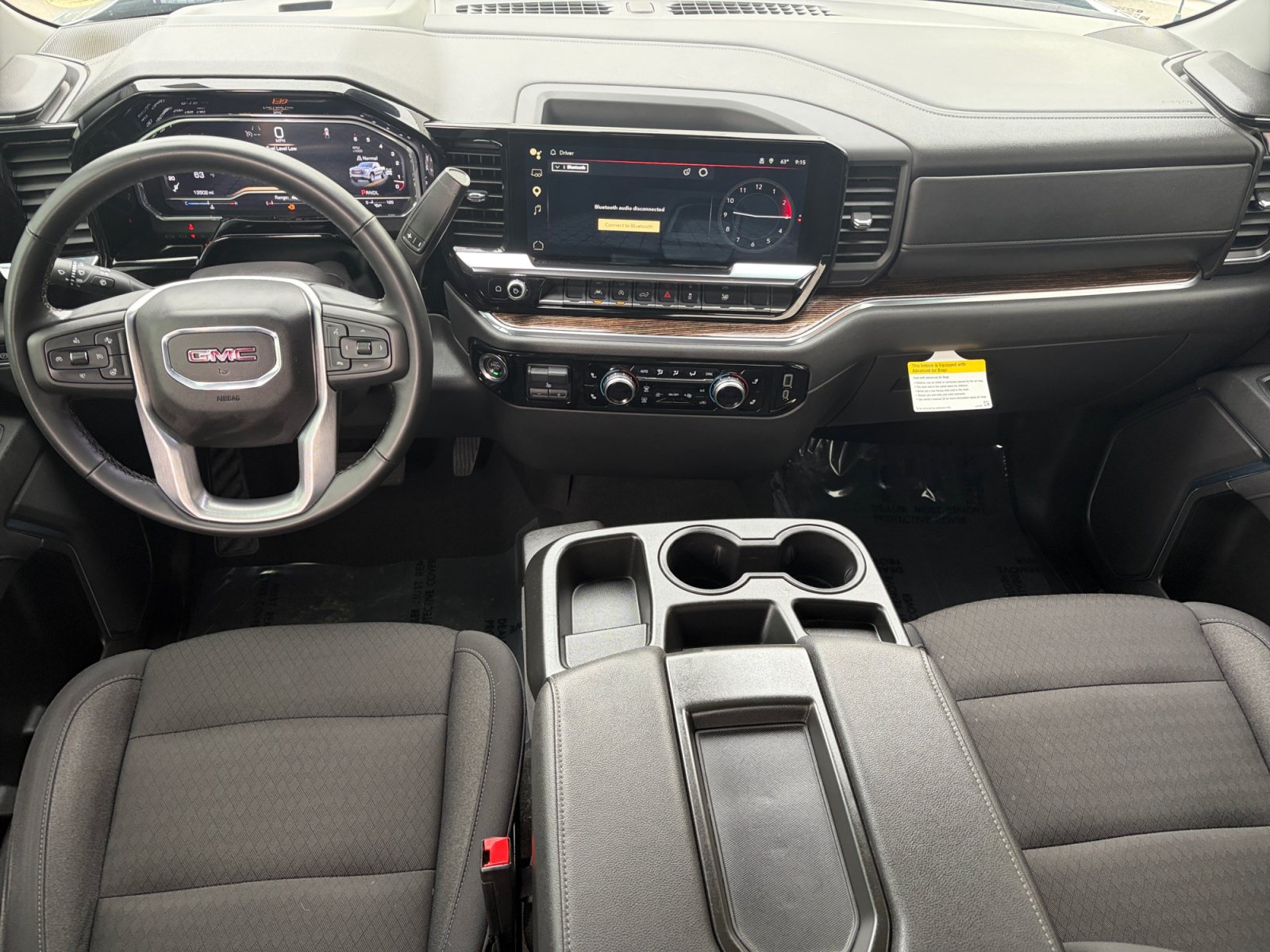 Used 2025 GMC Sierra 1500 Elevation AWD/4WD image 17