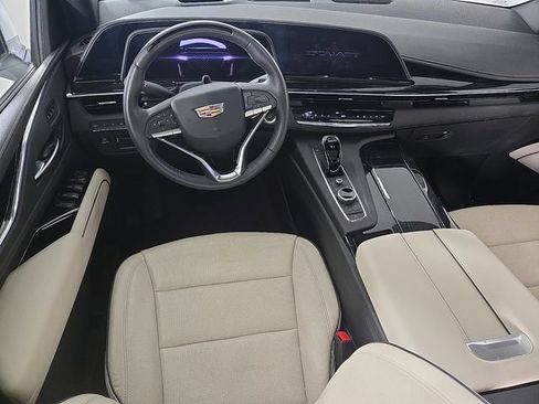 Certified 2024 Cadillac Escalade Sport w/ Touring Package AWD/4WD image 14