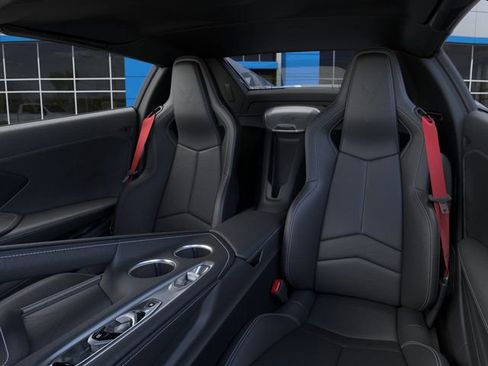 New 2026 Chevrolet Corvette Stingray Convertible w/ Battery Protection Package image 16