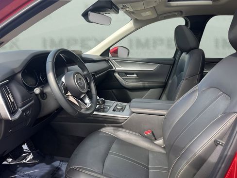 Used 2024 MAZDA CX-90 3.3 Turbo w/ Preferred Plus image 9