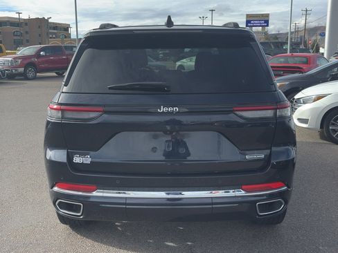 Used 2023 Jeep Grand Cherokee Overland image 4