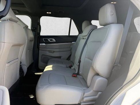 Used 2018 Ford Explorer Limited image 18