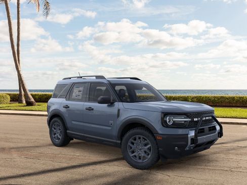 New 2026 Ford Bronco Sport Big Bend w/ Convenience Package AWD/4WD image 24