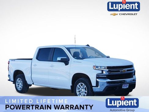 Used 2020 Chevrolet Silverado 1500 LT w/ All-Star Edition image 1
