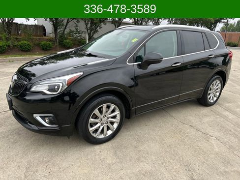 Used 2019 Buick Envision Essence AWD/4WD image 1