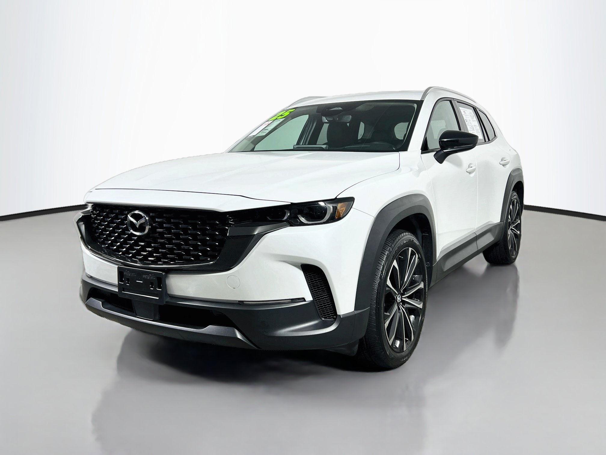 Used 2025 MAZDA CX-50 AWD 2.5 S w/ Premium Plus Pkg image 10