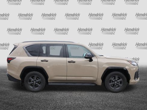 Used 2025 Lexus LX 700h Overtrail image 10