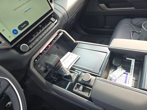 New 2026 Toyota Tundra Platinum w/ TRD Off-Road Package image 13