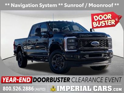 Used 2023 Ford F250 Lariat w/ Sport Appearance Package