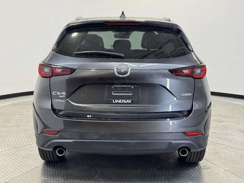 Used 2023 MAZDA CX-5 AWD 2.5 S w/ Premium Package image 6