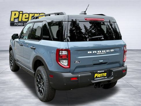 New 2026 Ford Bronco Sport Badlands w/ Badlands Tech Package AWD/4WD image 8