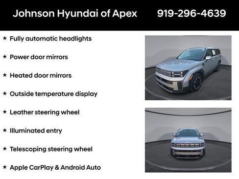 Used 2025 Hyundai Santa Fe SE image 12