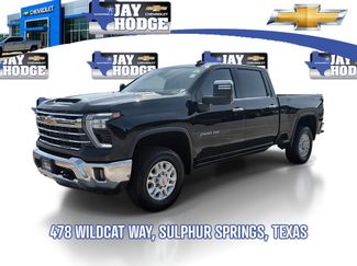 Certified 2024 Chevrolet Silverado 2500 LTZ AWD/4WD video 1