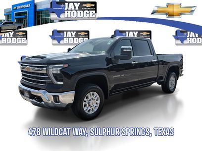 Certified 2024 Chevrolet Silverado 2500 LTZ
