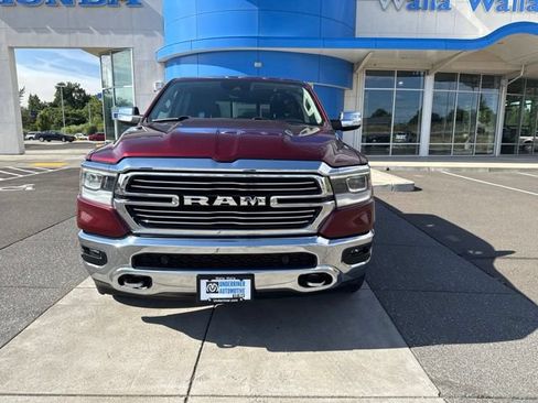 Used 2021 RAM 1500 Laramie AWD/4WD image 15