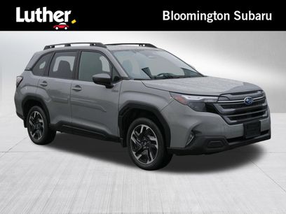 Used 2025 Subaru Forester Premium