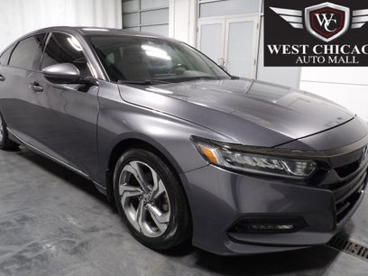 Used 2018 Honda Accord EX-L