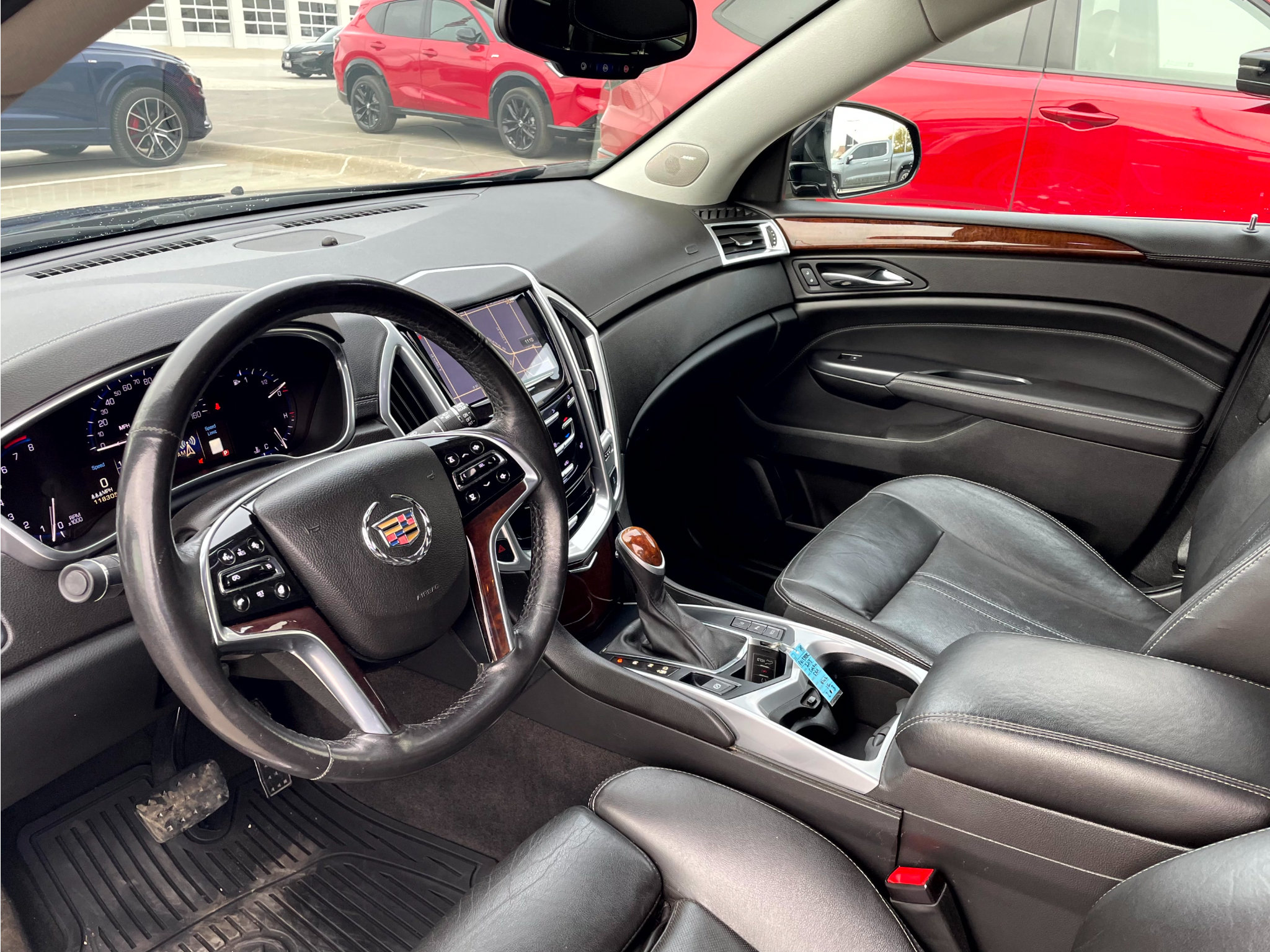 Used 2013 Cadillac SRX Performance w/ Driver Awareness Package FWD image 12