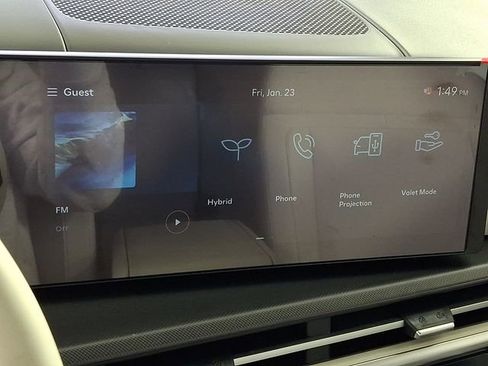 New 2026 Hyundai Santa Fe SE FWD image 16