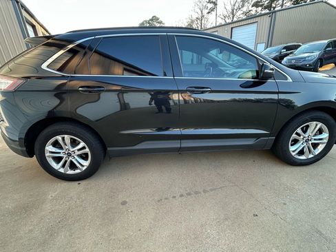 Used 2015 Ford Edge SEL w/ Equipment Group 201A image 3